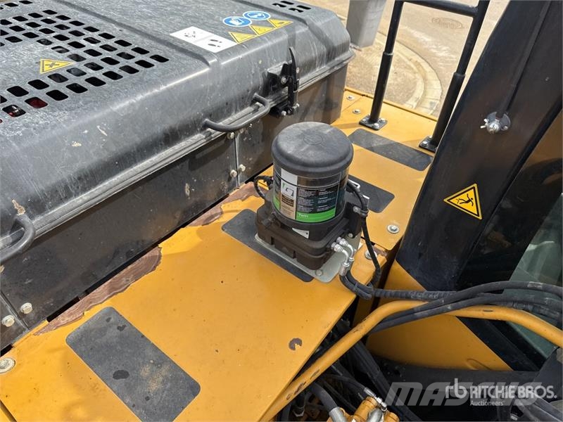 Sany SY215C Pelle Sur Chenilles Tracked Excavator Pelle sur chenilles