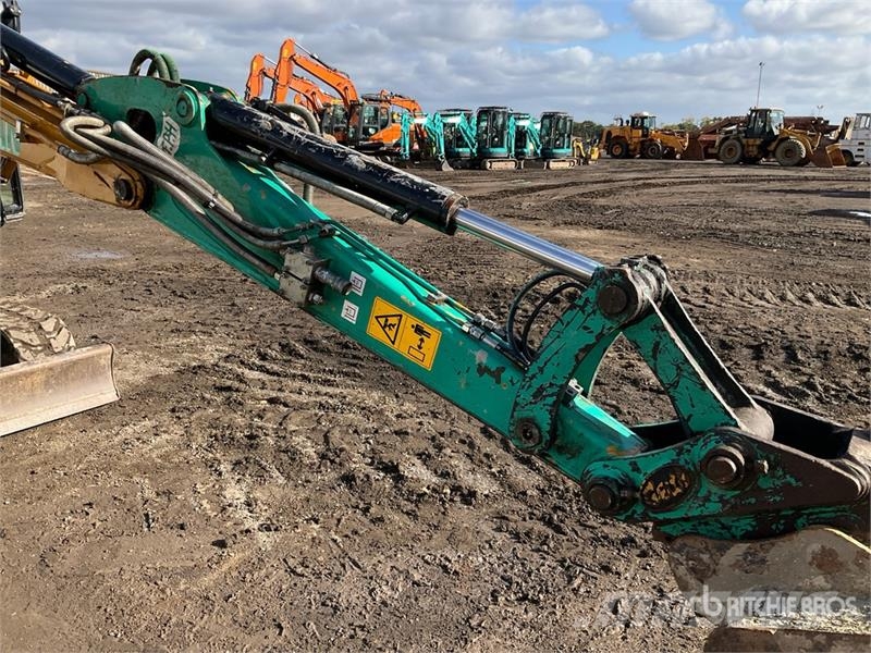 Sany SY26 Mini Excavator Mini kotrók < 7t