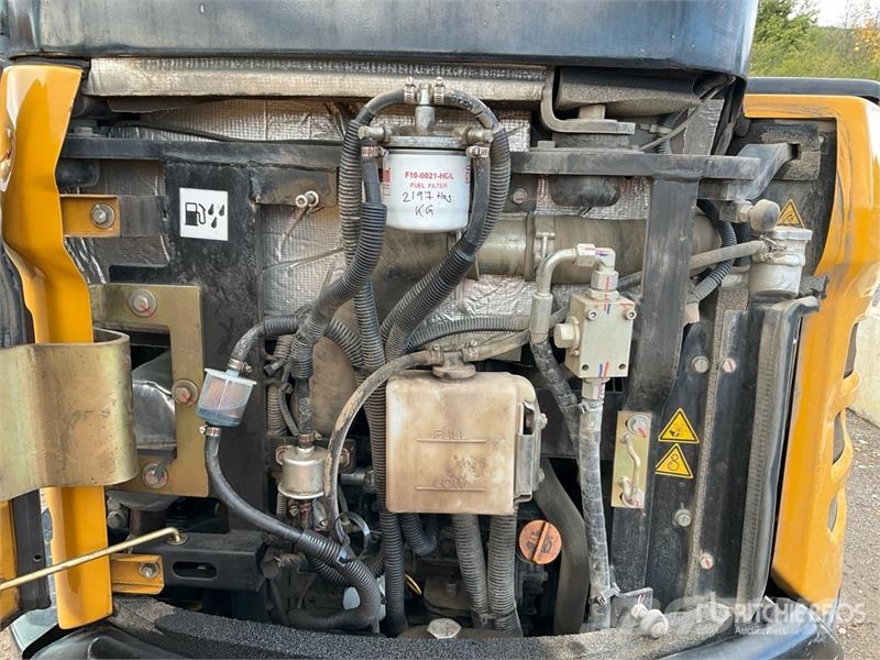 Sany SY26 Mini Excavator Mini kotrók < 7t