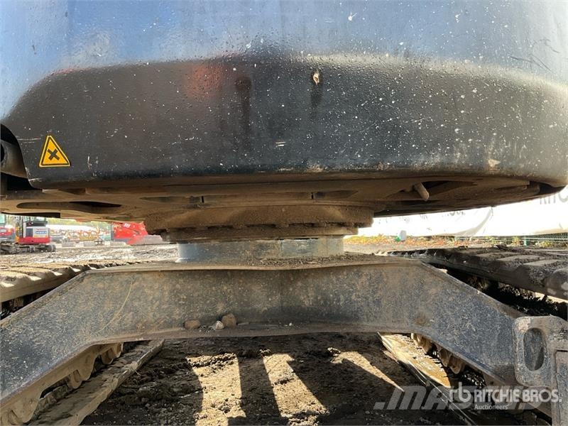 Sany SY26 Mini Excavator Mini kotrók < 7t