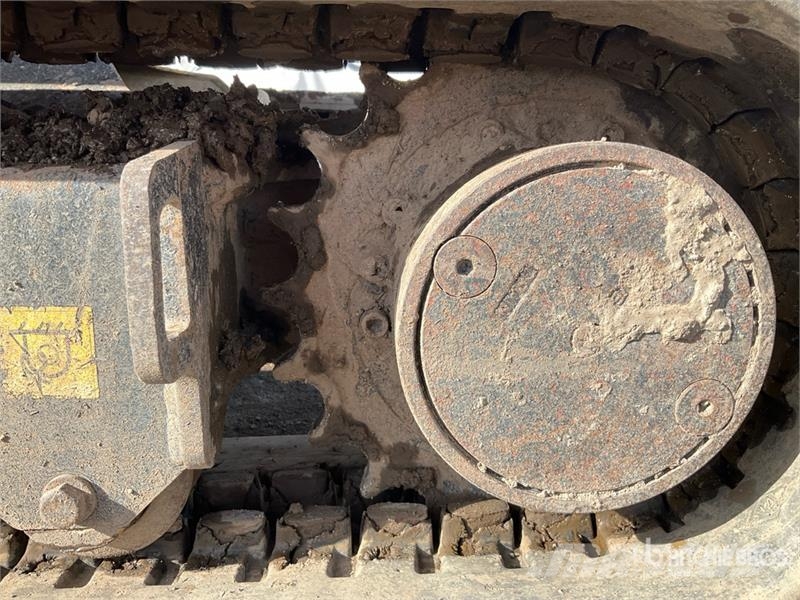 Sany SY26 Mini Excavator Mini kotrók < 7t
