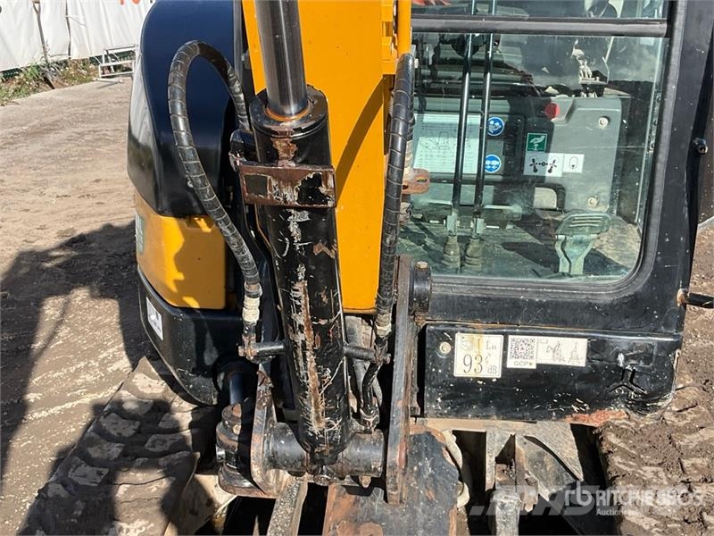 Sany SY26 Mini Excavator Mini kotrók < 7t