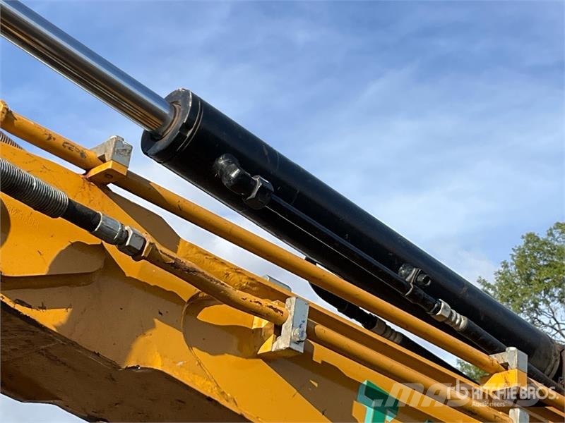 Sany SY26 Mini Excavator Mini kotrók < 7t