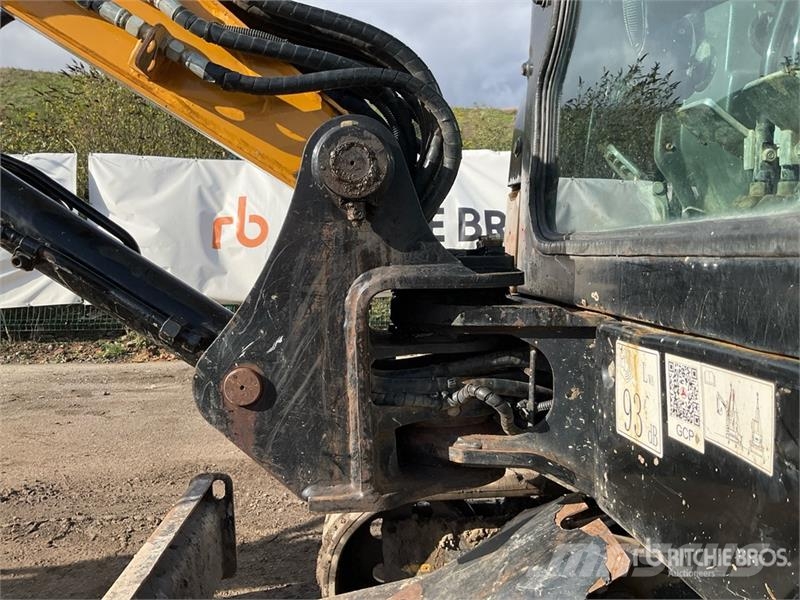 Sany SY26 Mini Excavator Mini kotrók < 7t