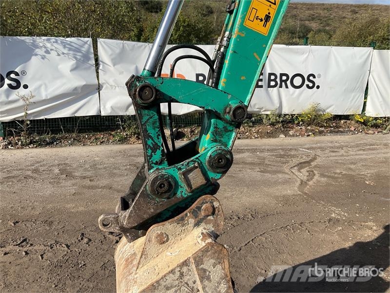 Sany SY26 Mini Excavator Mini kotrók < 7t