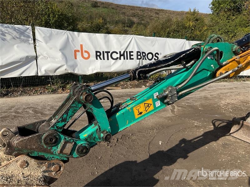 Sany SY26 Mini Excavator Mini kotrók < 7t