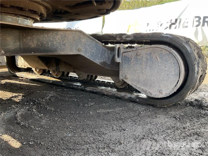Sany SY26 Mini Excavator Mini kotrók < 7t