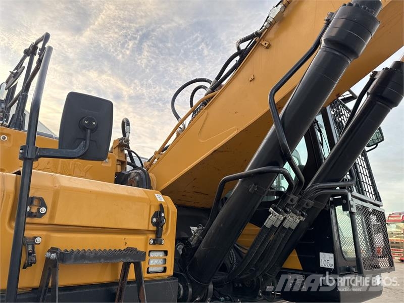 Sany SY305C Pelle De Démolition Demolition Excavator Gradbeništvo - drugo