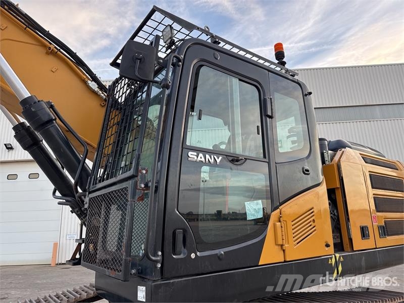 Sany SY305C Pelle De Démolition Demolition Excavator Gradbeništvo - drugo