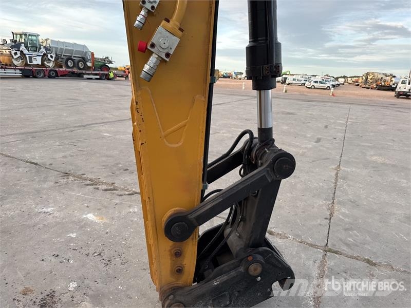 Sany SY305C Pelle De Démolition Demolition Excavator Gradbeništvo - drugo