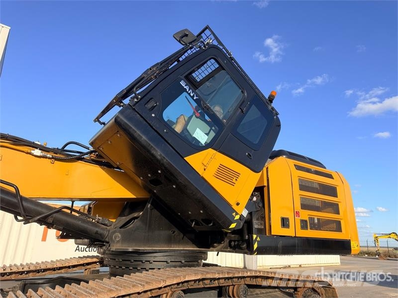 Sany SY305C Pelle De Démolition Demolition Excavator Gradbeništvo - drugo