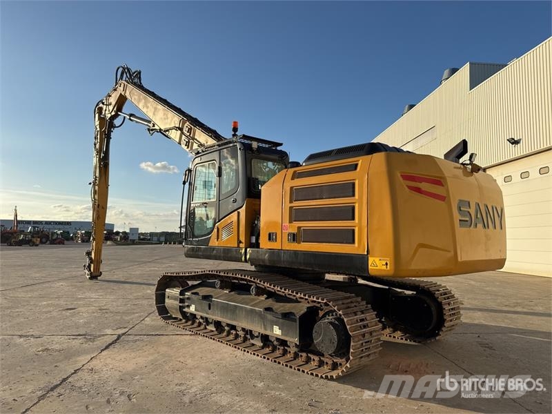Sany SY305C Pelle De Démolition Demolition Excavator Gradbeništvo - drugo