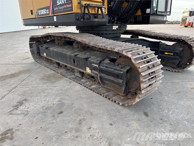 Sany SY305C Pelle De Démolition Demolition Excavator Gradbeništvo - drugo