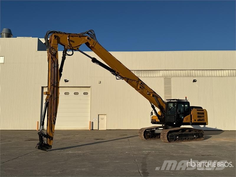 Sany SY305C Pelle De Démolition Demolition Excavator Gradbeništvo - drugo