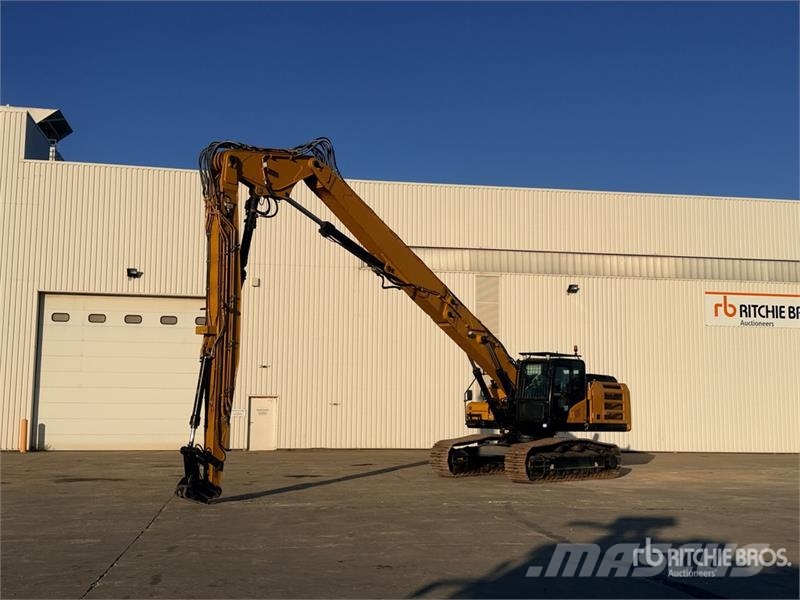 Sany SY305C Pelle De Démolition Demolition Excavator Gradbeništvo - drugo