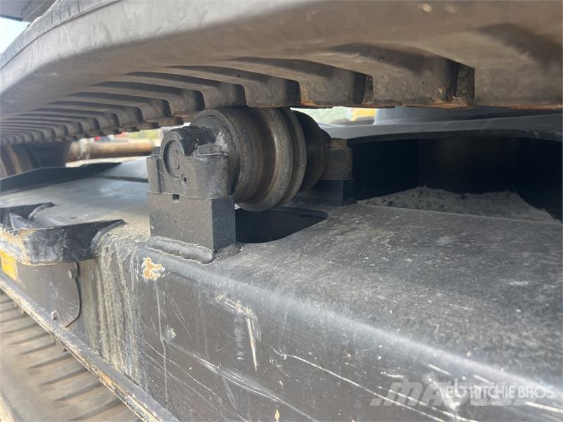 Sany SY80U Pelle Sur Chenilles Tracked Excavator Beltegraver