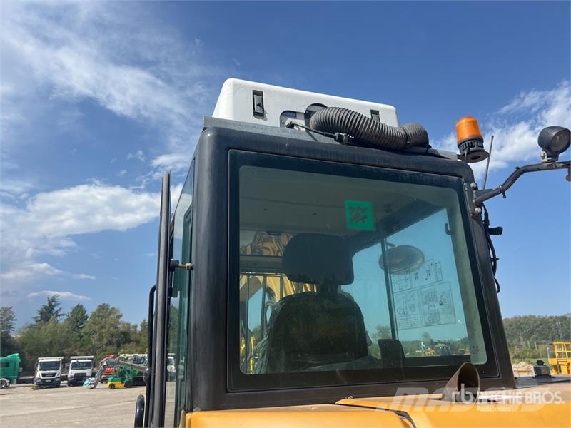 Sany SY80U Pelle Sur Chenilles Tracked Excavator Beltegraver