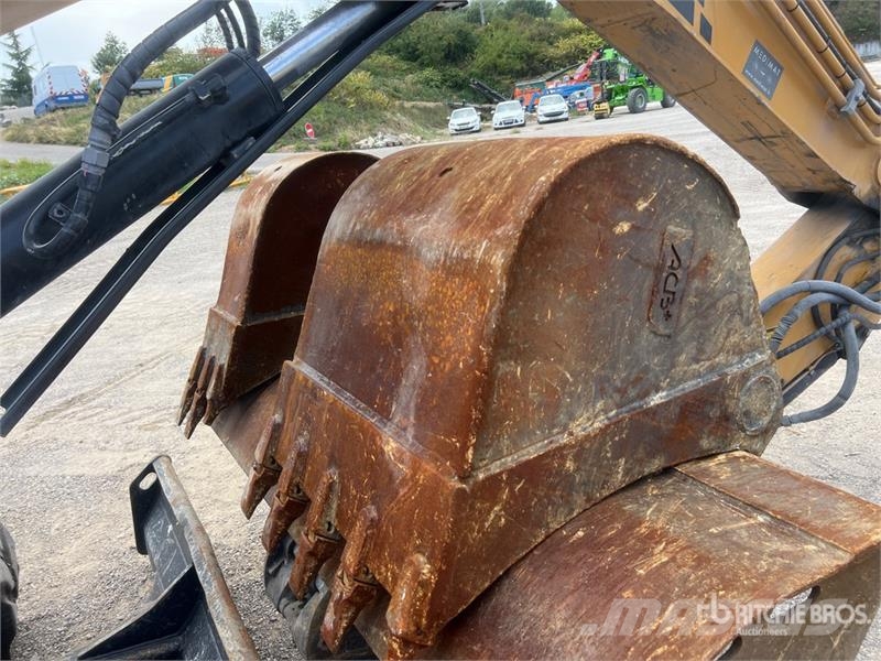 Sany SY80U Pelle Sur Chenilles Tracked Excavator Beltegraver