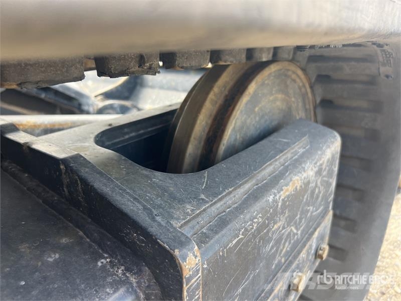Sany SY80U Pelle Sur Chenilles Tracked Excavator Beltegraver
