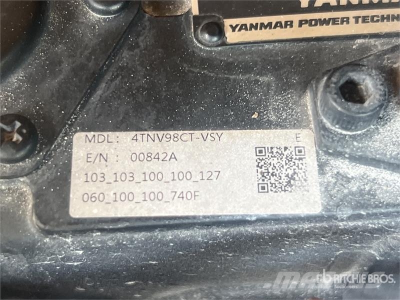 Sany SY80U Pelle Sur Chenilles Tracked Excavator Beltegraver