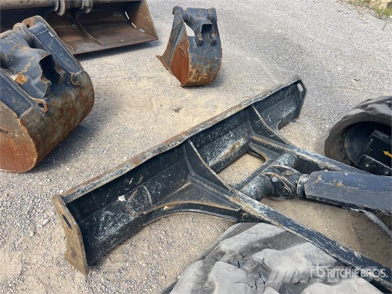 Sany SY80U Pelle Sur Chenilles Tracked Excavator Beltegraver