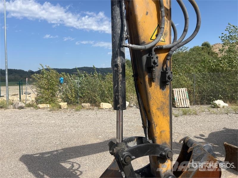 Sany SY80U Pelle Sur Chenilles Tracked Excavator Beltegraver