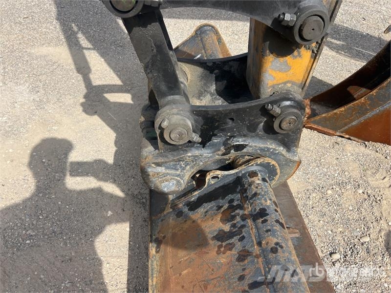 Sany SY80U Pelle Sur Chenilles Tracked Excavator Beltegraver
