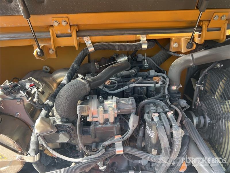 Sany SY80U Pelle Sur Chenilles Tracked Excavator Beltegraver