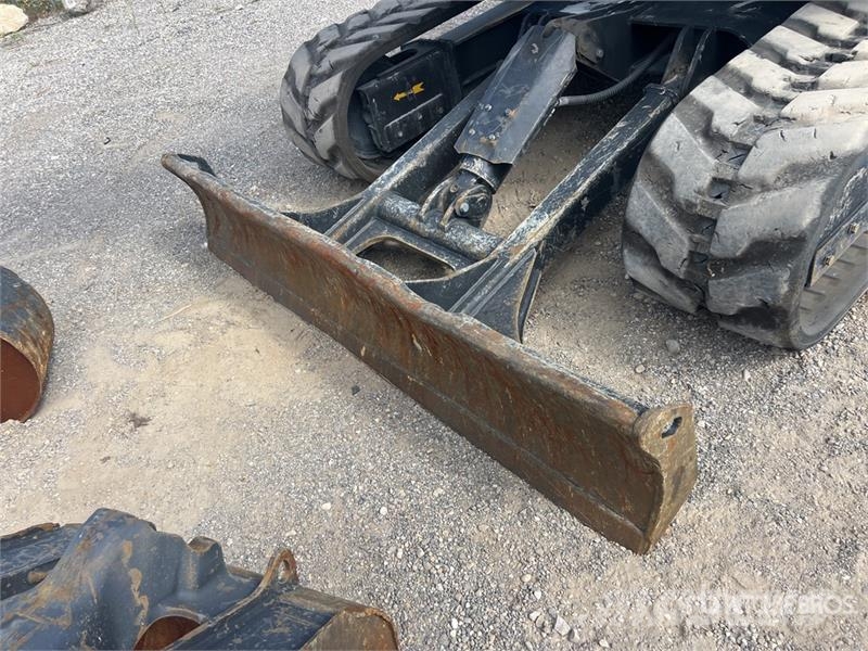 Sany SY80U Pelle Sur Chenilles Tracked Excavator Beltegraver