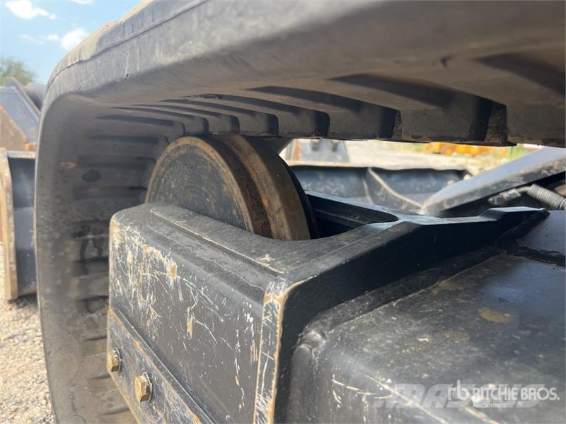 Sany SY80U Pelle Sur Chenilles Tracked Excavator Beltegraver