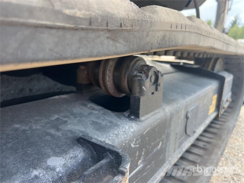 Sany SY80U Pelle Sur Chenilles Tracked Excavator Beltegraver