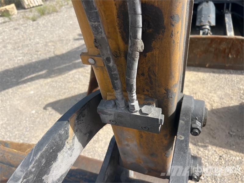 Sany SY80U Pelle Sur Chenilles Tracked Excavator Beltegraver