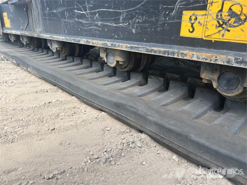 Sany SY80U Pelle Sur Chenilles Tracked Excavator Beltegraver