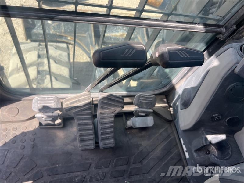 Sany SY80U Pelle Sur Chenilles Tracked Excavator Beltegraver