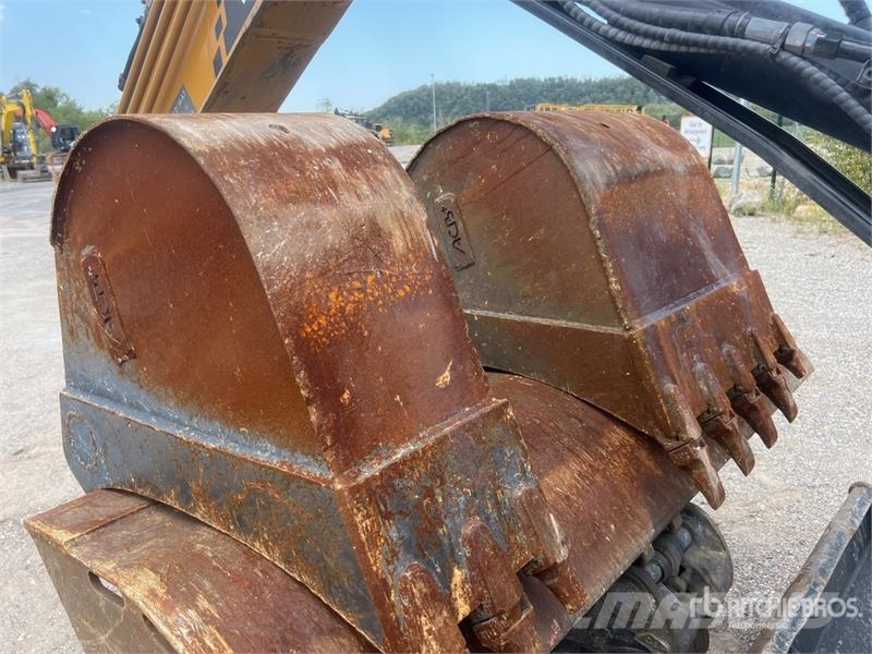 Sany SY80U Pelle Sur Chenilles Tracked Excavator Beltegraver
