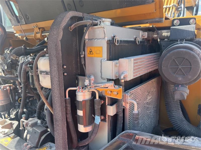 Sany SY80U Pelle Sur Chenilles Tracked Excavator Beltegraver