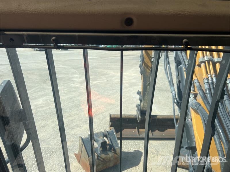 Sany SY80U Pelle Sur Chenilles Tracked Excavator Beltegraver