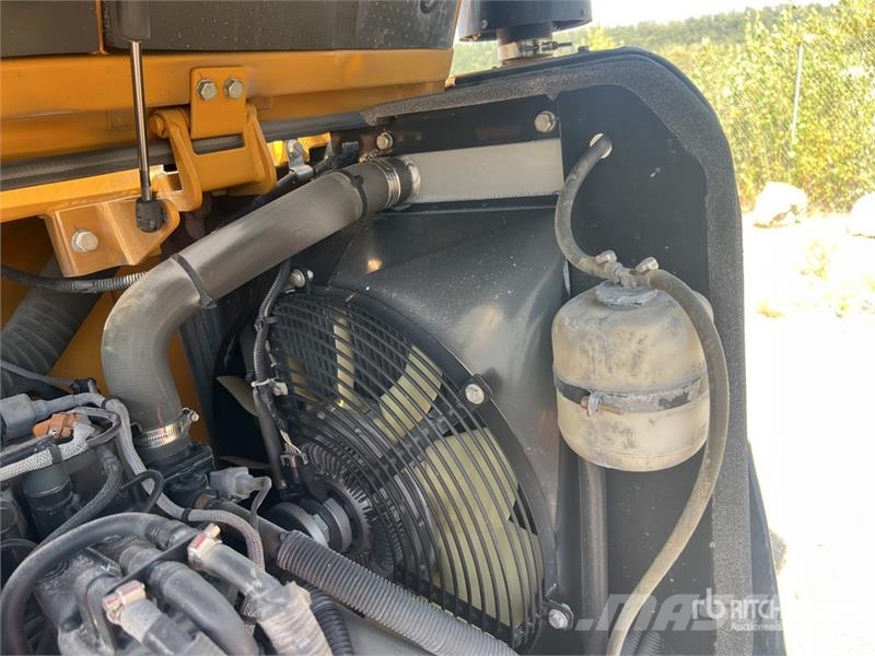 Sany SY80U Pelle Sur Chenilles Tracked Excavator Beltegraver