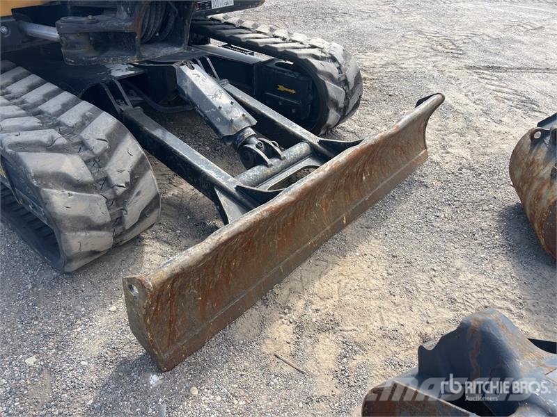 Sany SY80U Pelle Sur Chenilles Tracked Excavator Beltegraver