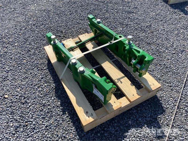  Sauermann HS 6000 FT 4 Hitch Otra maquinaria agrícola