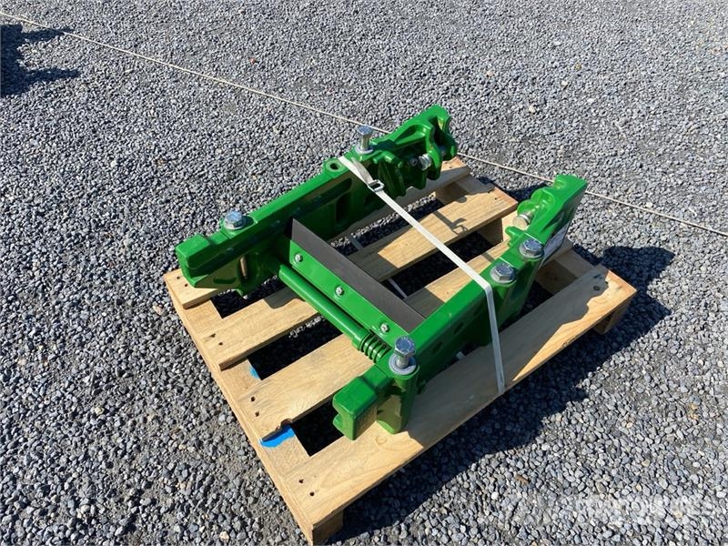  Sauermann HS 6000 FT 4 Hitch Otra maquinaria agrícola