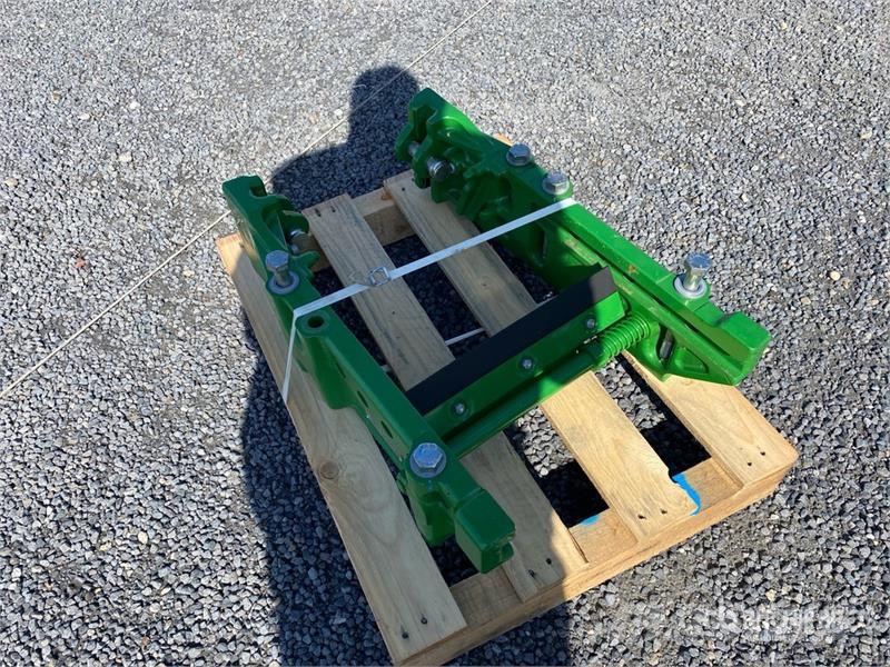  Sauermann HS 6000 FT 4 Hitch Otra maquinaria agrícola