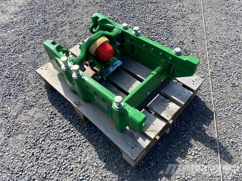  Sauermann HS 6000-FT4 Hitch Otra maquinaria agrícola