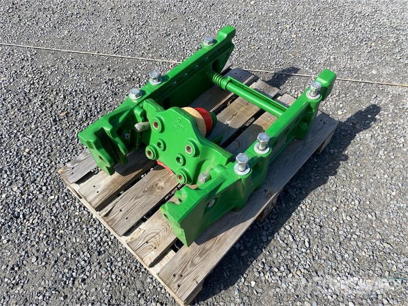  Sauermann HS 6000-FT4 Hitch Otra maquinaria agrícola
