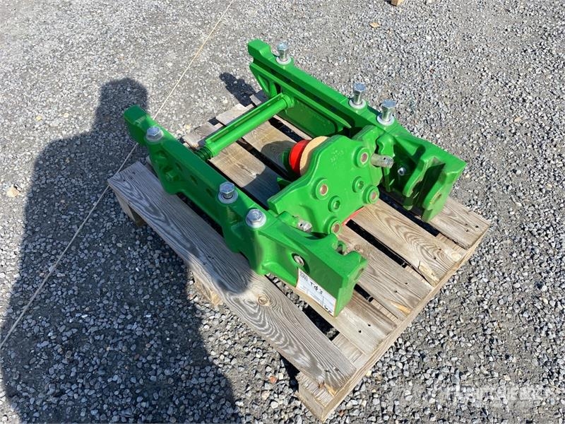  Sauermann HS 6000-FT4 Hitch Otra maquinaria agrícola