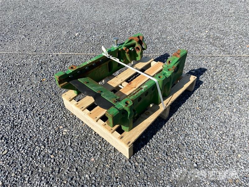  Sauermann HS 6000-FT4 Hitch Otra maquinaria agrícola