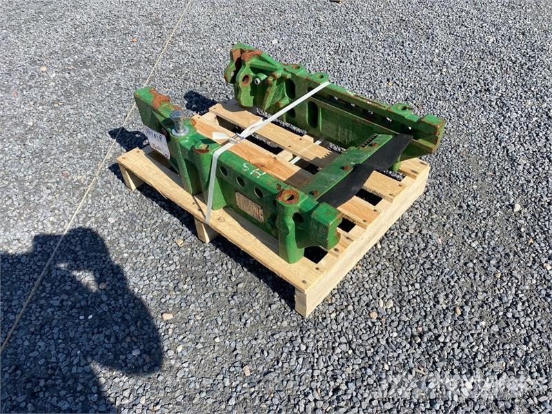  Sauermann HS 6000-FT4 Hitch Otra maquinaria agrícola
