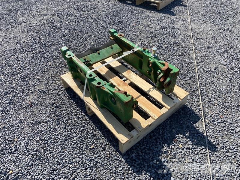  Sauermann HS 6000-FT4 Hitch Otra maquinaria agrícola