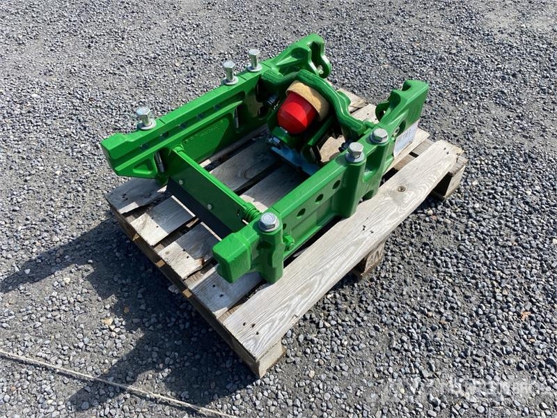  Sauermann HS 6000-FT4 Hitch Otra maquinaria agrícola