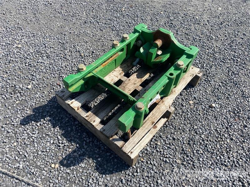  Sauermann HS 6025-JD Hitch Otra maquinaria agrícola